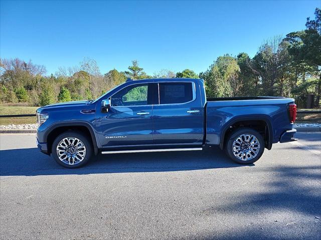 new 2025 GMC Sierra 1500 car, priced at $78,981