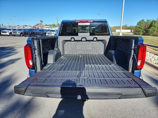 new 2025 GMC Sierra 1500 car, priced at $78,981