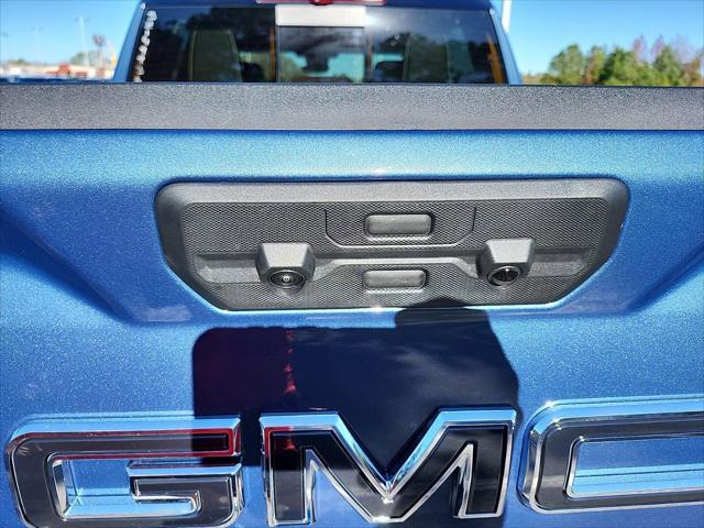 new 2025 GMC Sierra 1500 car, priced at $78,981