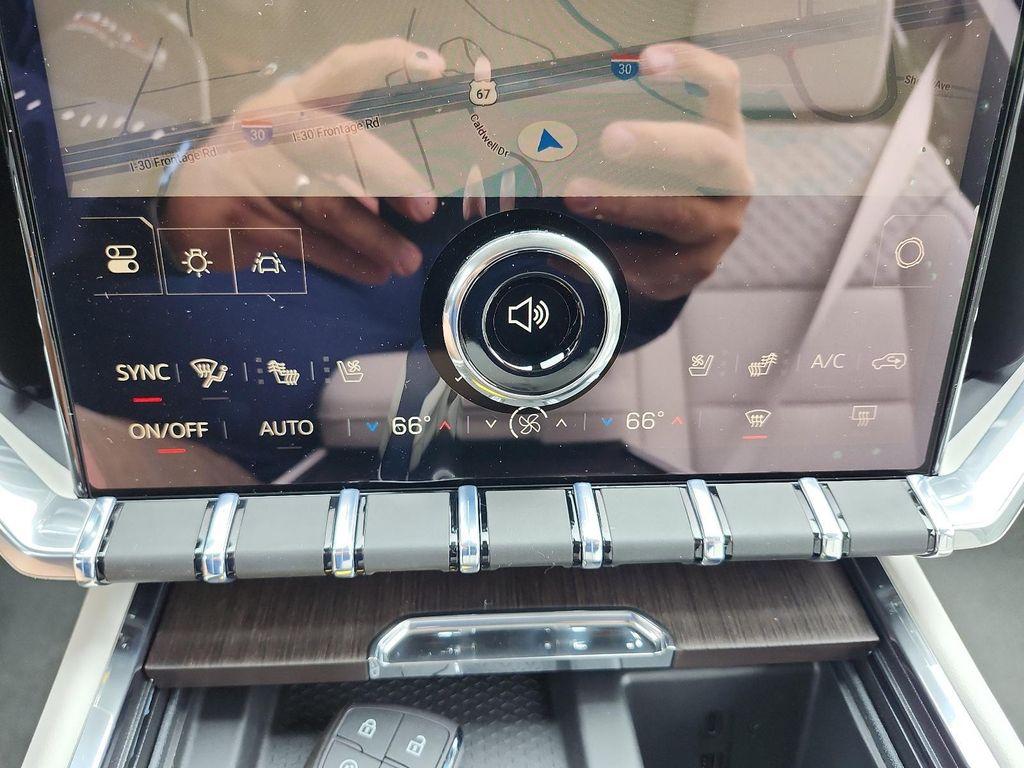 new 2026 GMC Acadia car, priced at $58,826