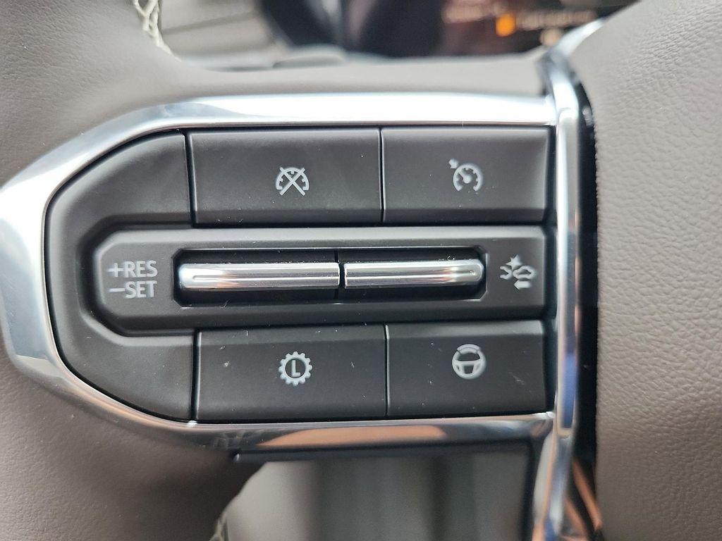 new 2026 GMC Acadia car, priced at $58,826