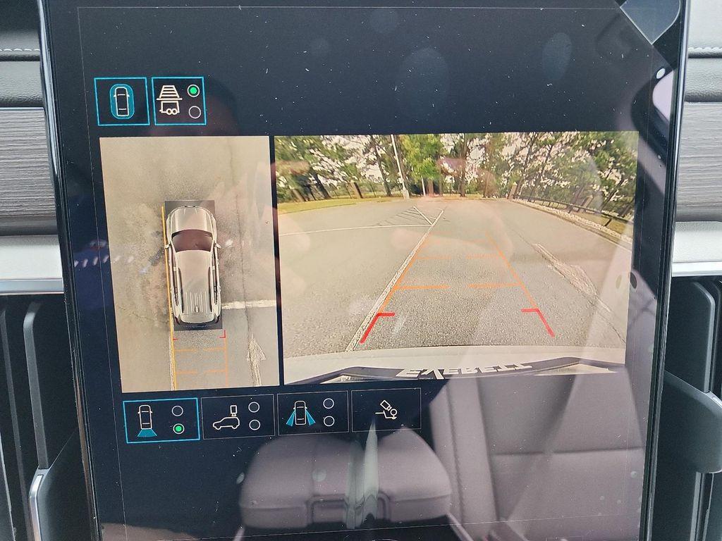 new 2026 GMC Acadia car, priced at $58,826