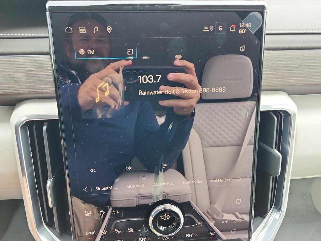 new 2026 GMC Acadia car, priced at $58,826