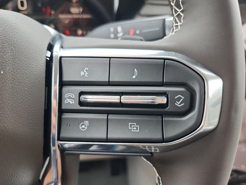 new 2026 GMC Acadia car, priced at $58,826