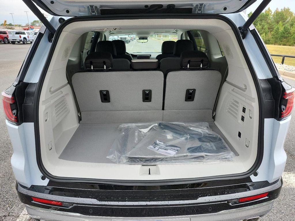 new 2026 GMC Acadia car, priced at $58,826