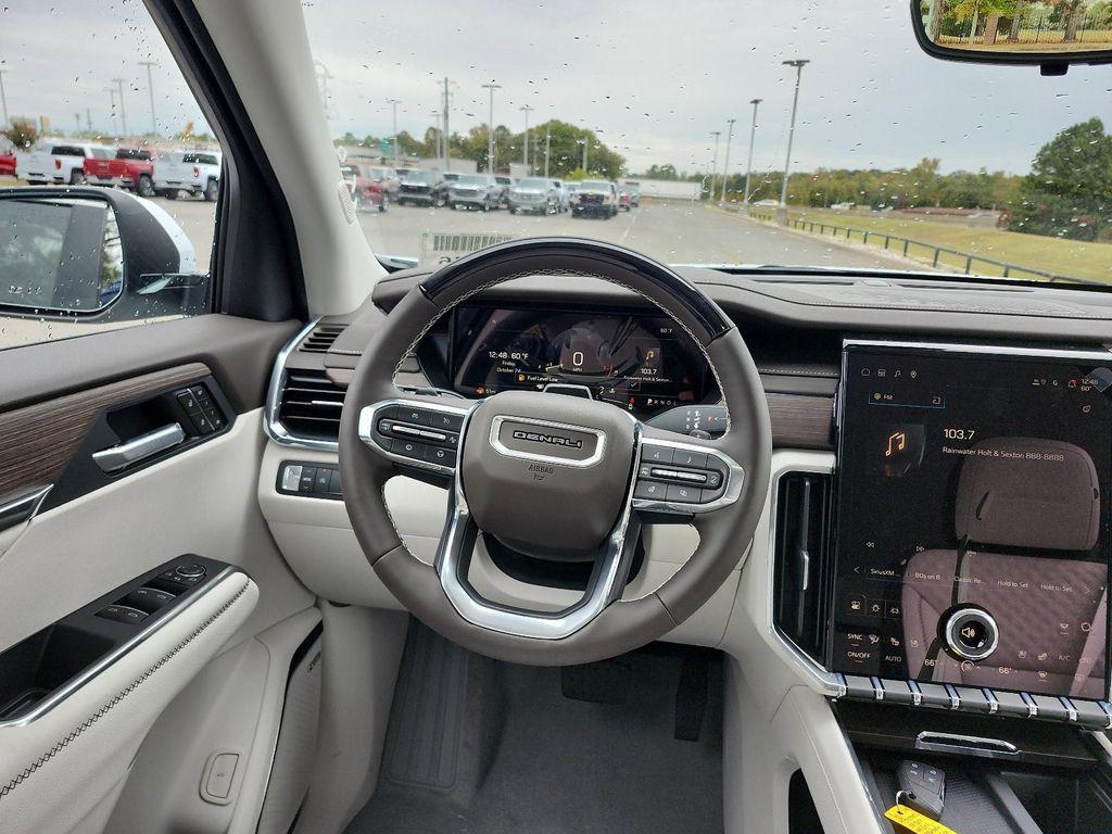 new 2026 GMC Acadia car, priced at $58,826