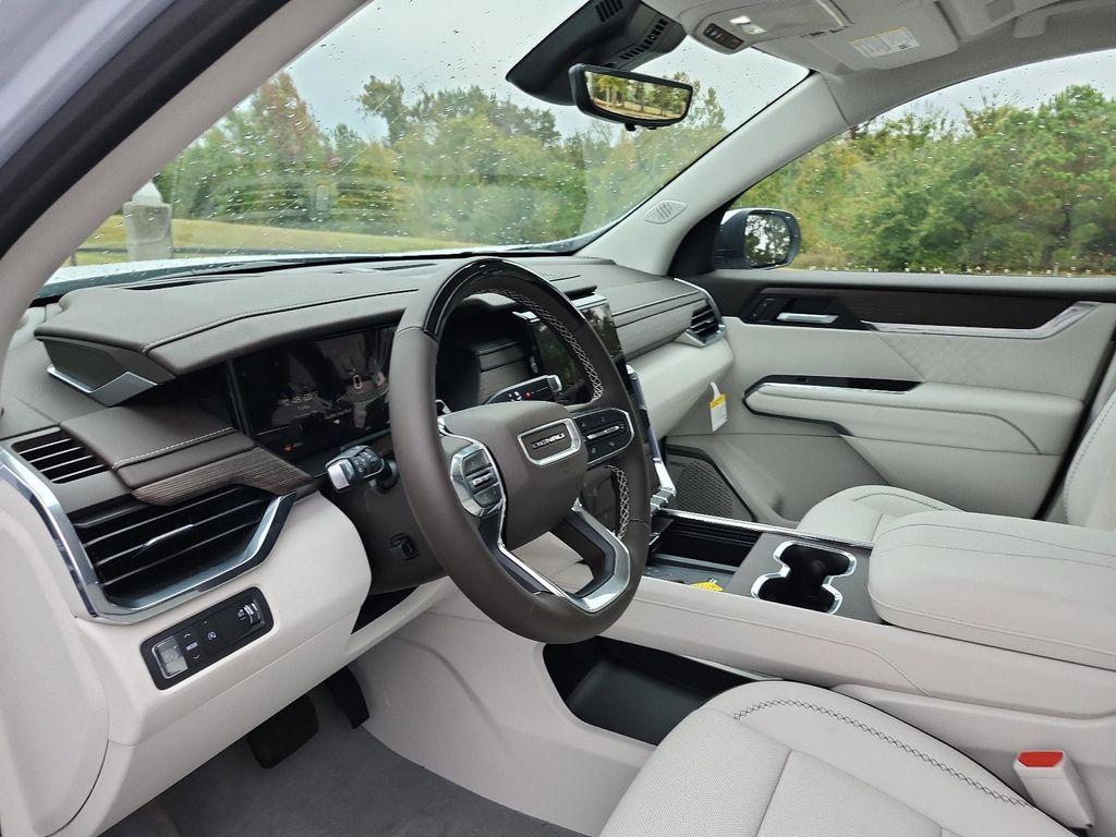 new 2026 GMC Acadia car, priced at $58,826