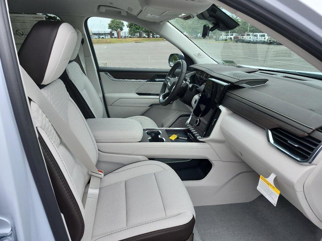 new 2026 GMC Acadia car, priced at $58,826