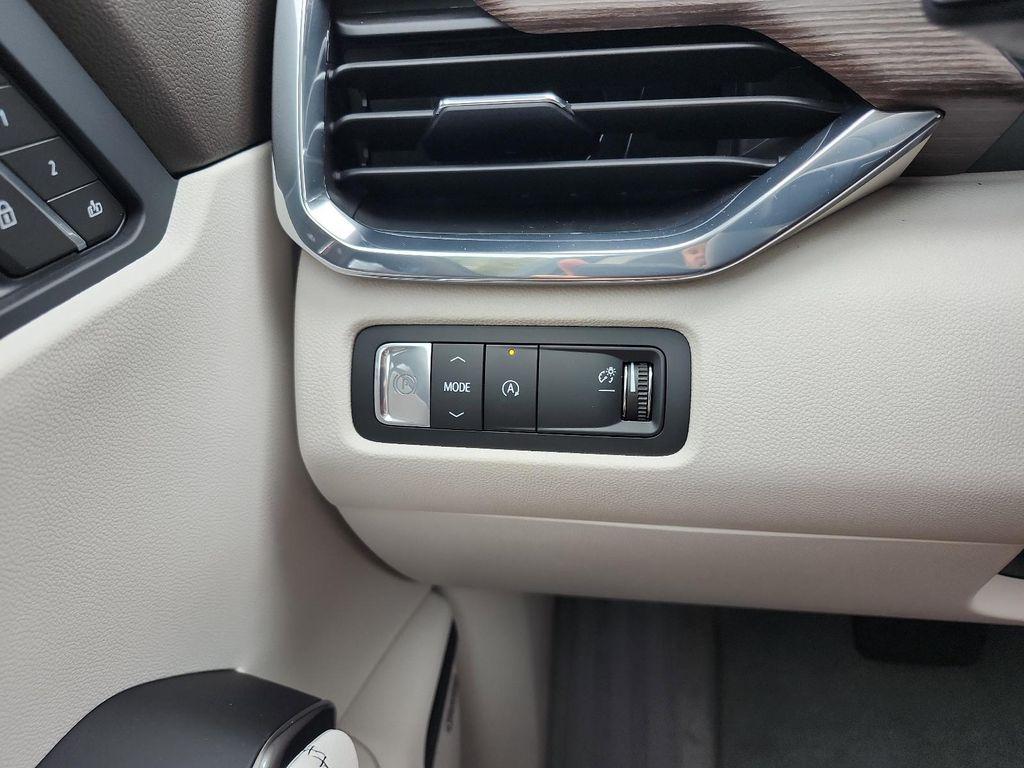 new 2026 GMC Acadia car, priced at $58,826