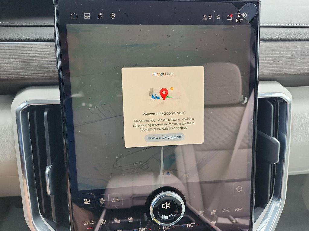 new 2026 GMC Acadia car, priced at $58,826