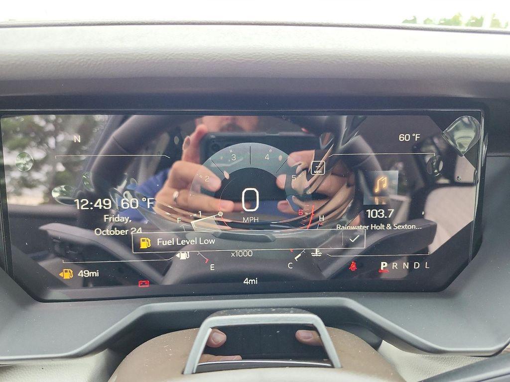 new 2026 GMC Acadia car, priced at $58,826