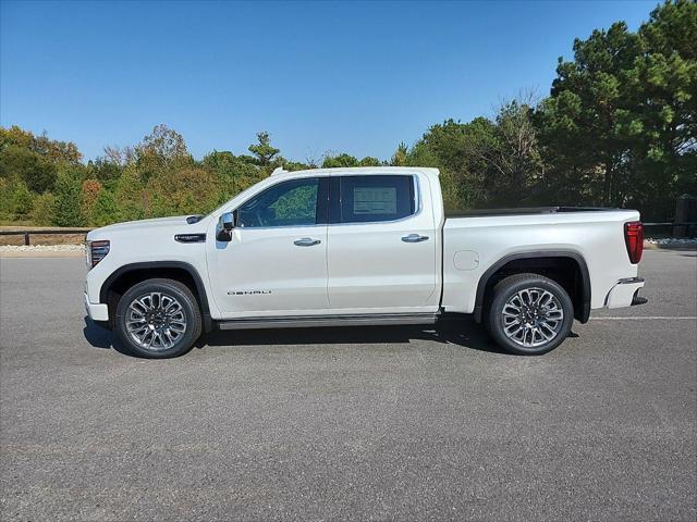 new 2025 GMC Sierra 1500 car, priced at $79,533