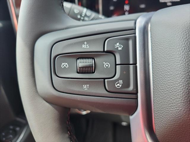 new 2025 GMC Sierra 1500 car, priced at $53,504