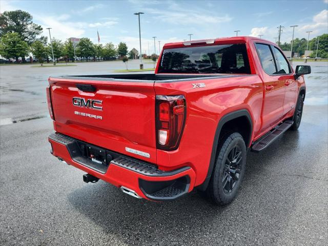 new 2025 GMC Sierra 1500 car, priced at $53,504