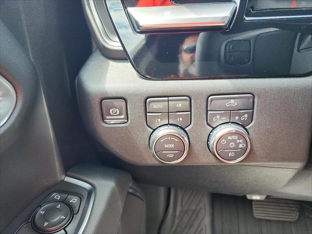 new 2025 GMC Sierra 1500 car, priced at $53,504