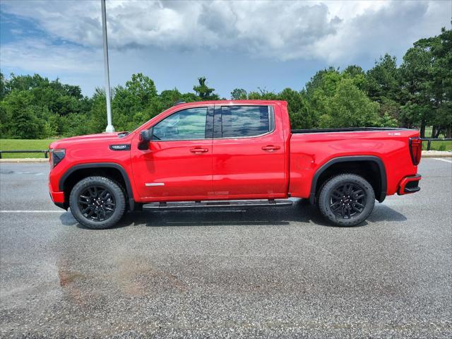 new 2025 GMC Sierra 1500 car, priced at $53,504