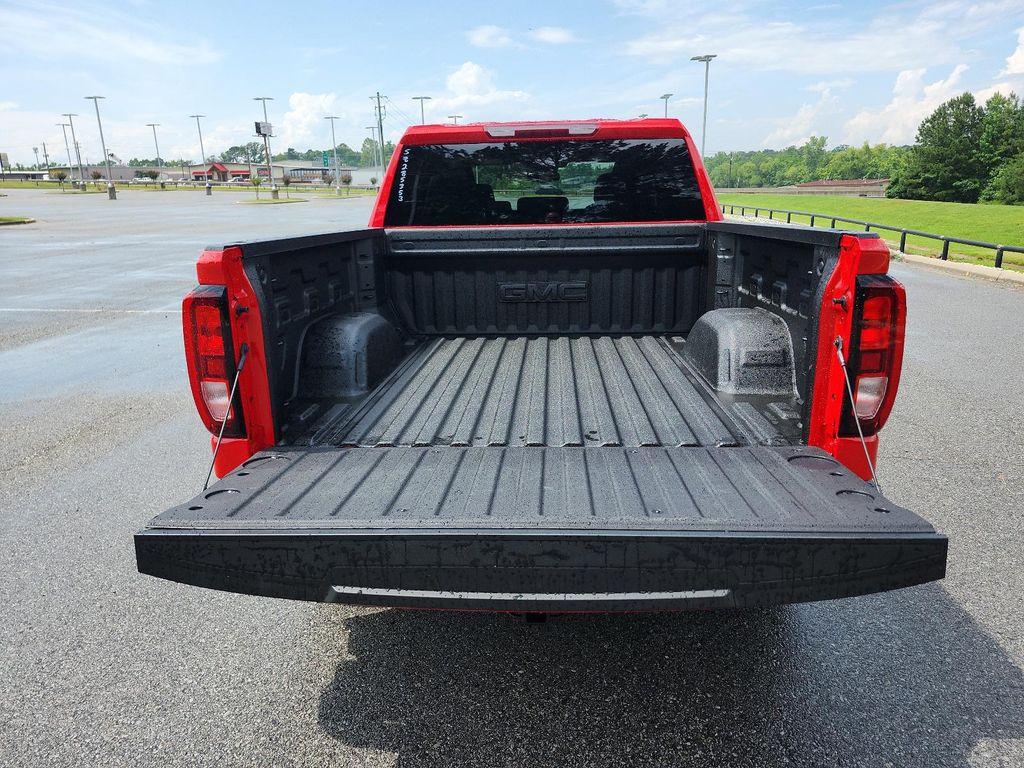 new 2025 GMC Sierra 1500 car, priced at $53,004