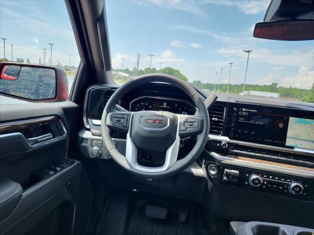 new 2025 GMC Sierra 1500 car, priced at $53,504