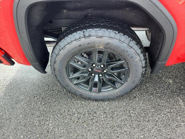 new 2025 GMC Sierra 1500 car, priced at $53,504