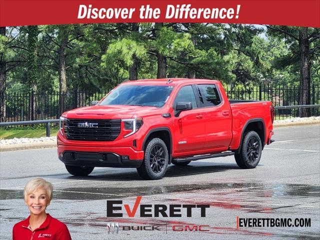 new 2025 GMC Sierra 1500 car, priced at $53,504
