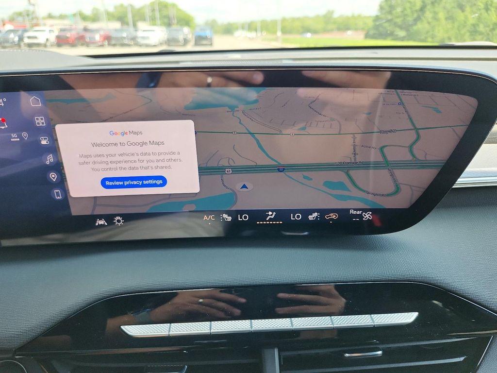 new 2025 Buick Enclave car, priced at $49,103