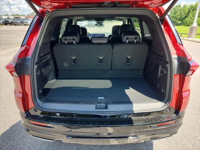 new 2025 Buick Enclave car, priced at $49,103