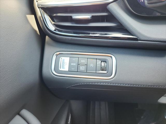 new 2025 Buick Enclave car, priced at $49,103