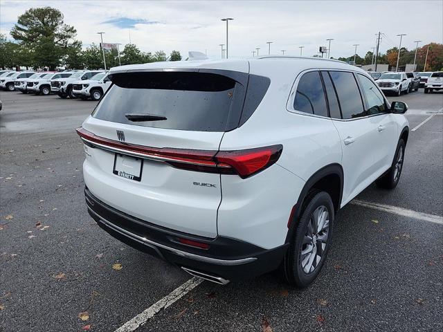 new 2025 Buick Enclave car, priced at $44,382