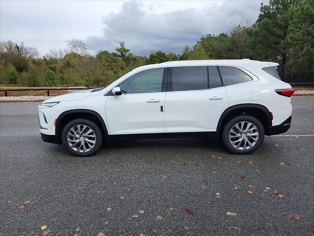 new 2025 Buick Enclave car, priced at $44,382