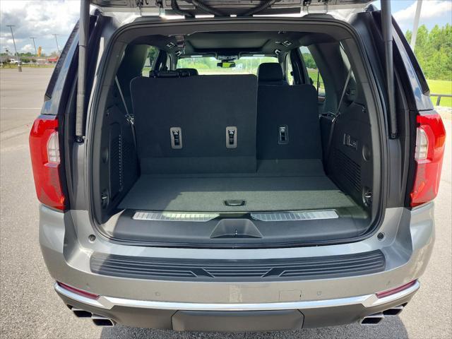 new 2025 GMC Yukon car, priced at $88,460