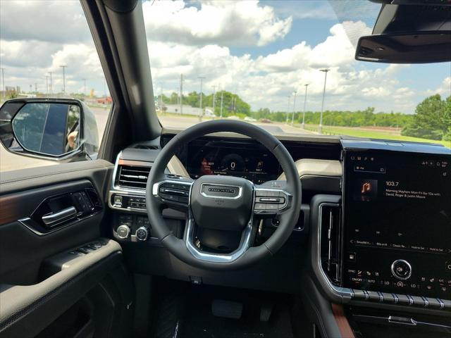 new 2025 GMC Yukon car, priced at $88,460