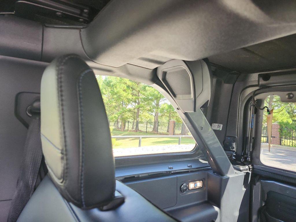 used 2024 Ford Bronco car, priced at $52,390