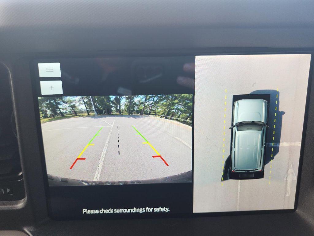 used 2024 Ford Bronco car, priced at $52,390