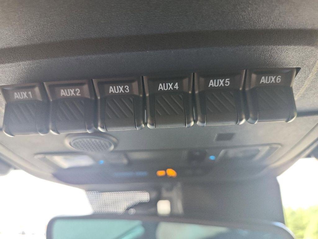 used 2024 Ford Bronco car, priced at $52,390