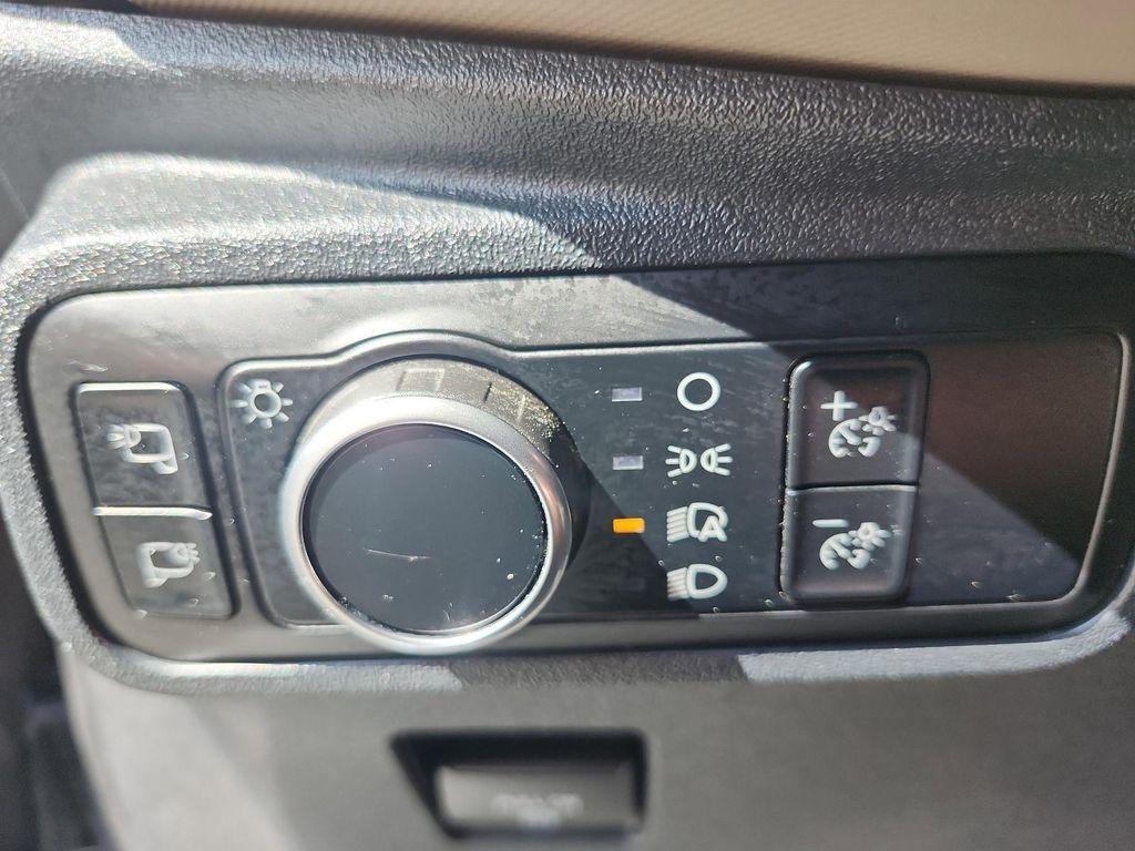 used 2024 Ford Bronco car, priced at $52,390