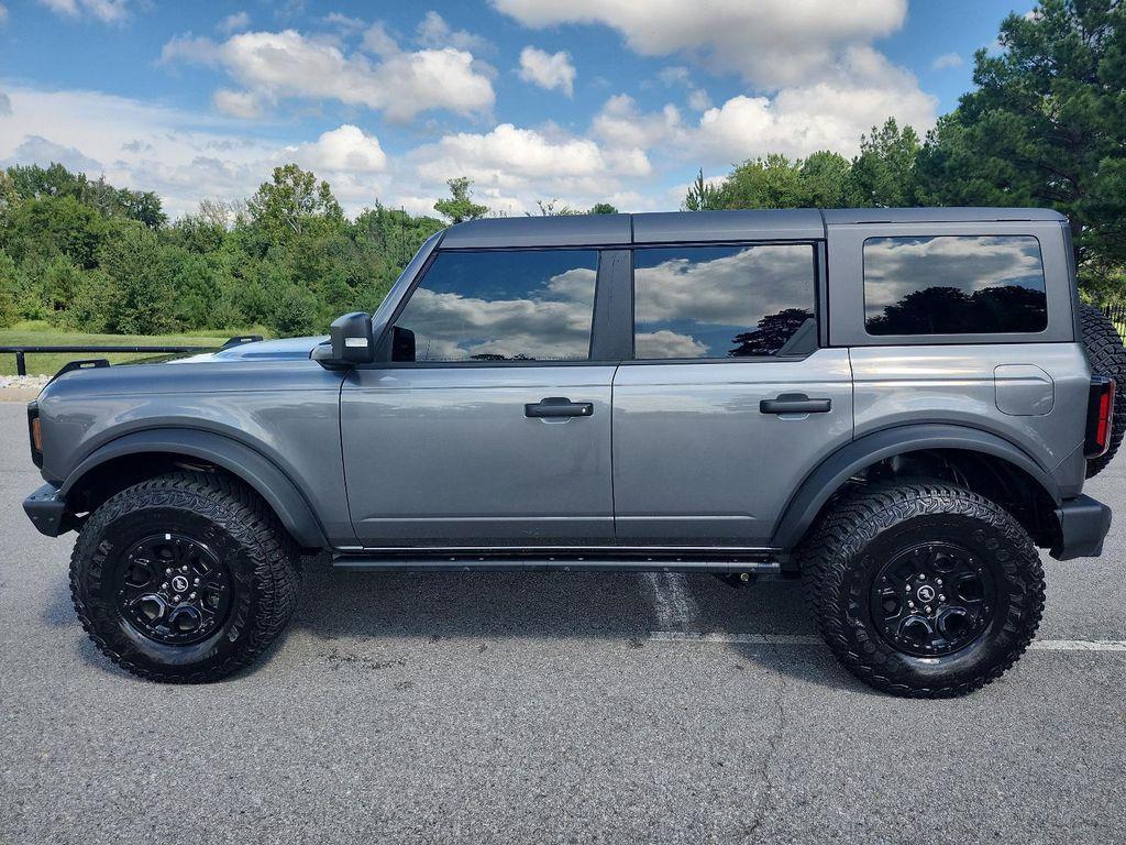 used 2024 Ford Bronco car, priced at $52,390
