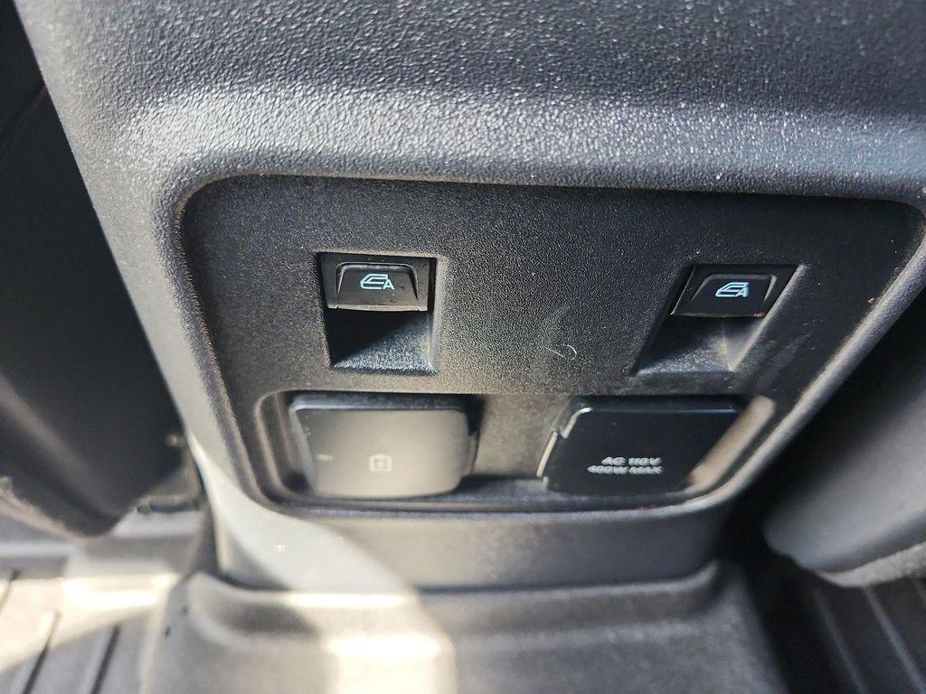 used 2024 Ford Bronco car, priced at $52,390