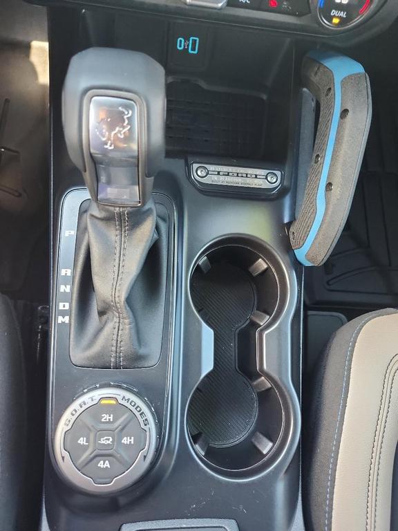 used 2024 Ford Bronco car, priced at $52,390