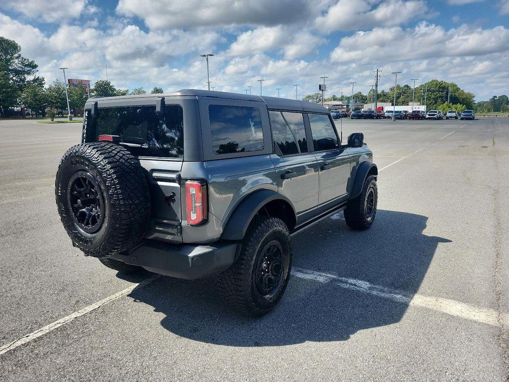 used 2024 Ford Bronco car, priced at $52,390