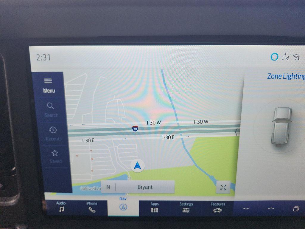 used 2024 Ford Bronco car, priced at $52,390