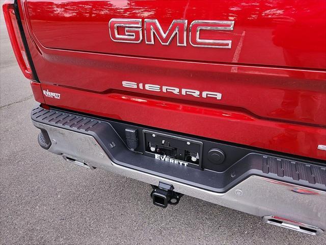 new 2024 GMC Sierra 1500 car, priced at $66,745