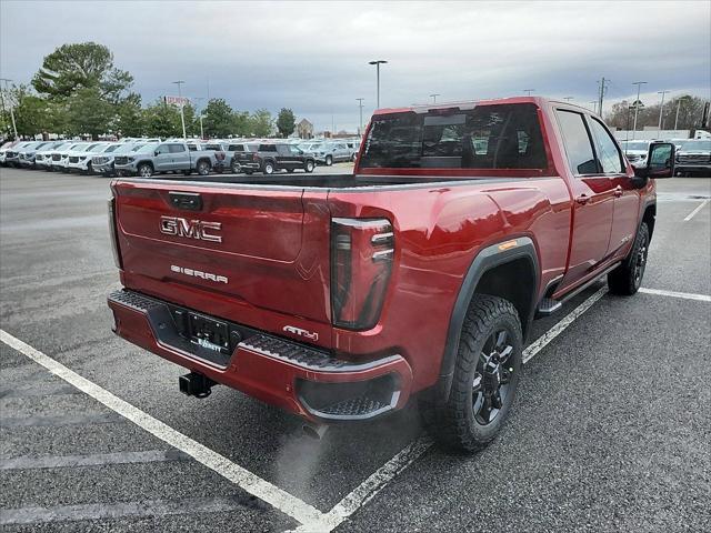 new 2025 GMC Sierra 2500 car, priced at $75,112