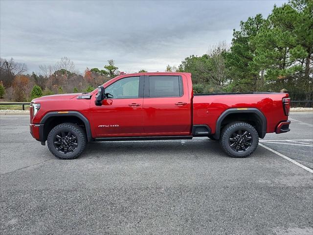 new 2025 GMC Sierra 2500 car, priced at $75,112