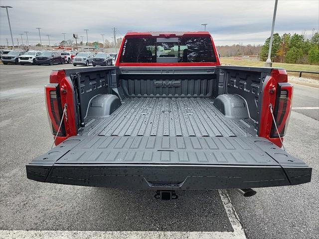 new 2025 GMC Sierra 2500 car, priced at $75,112