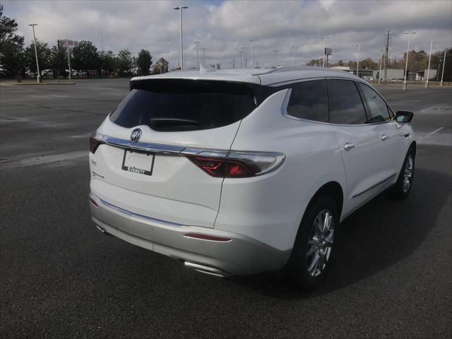 new 2024 Buick Enclave car, priced at $51,194