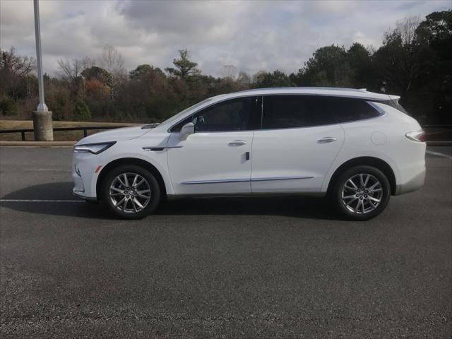 new 2024 Buick Enclave car, priced at $51,194