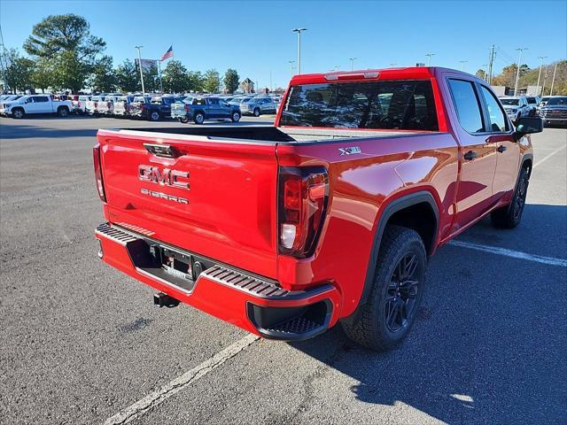 new 2025 GMC Sierra 1500 car, priced at $49,282