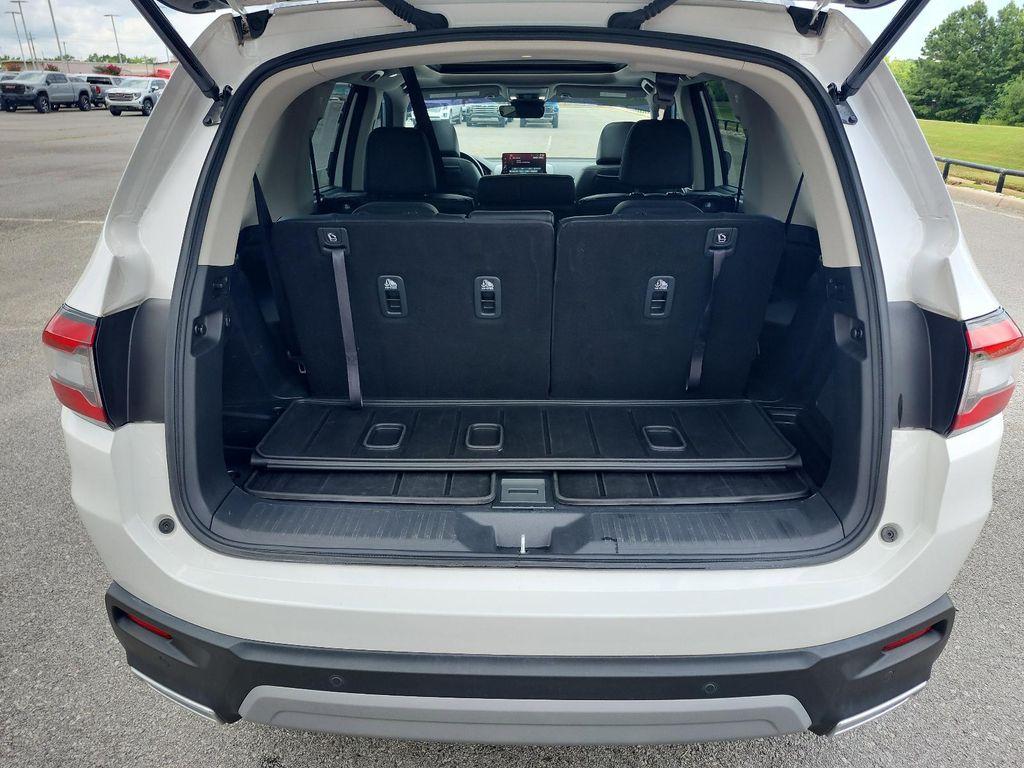 used 2023 Honda Pilot car, priced at $37,893