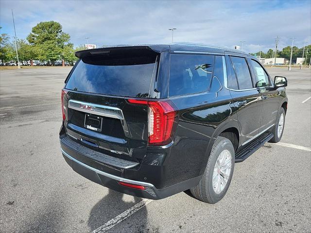 new 2024 GMC Yukon car, priced at $66,740