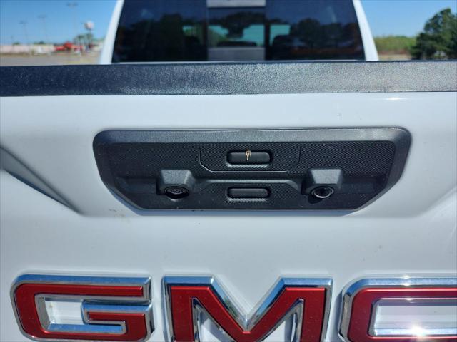 new 2025 GMC Sierra 1500 car, priced at $71,505
